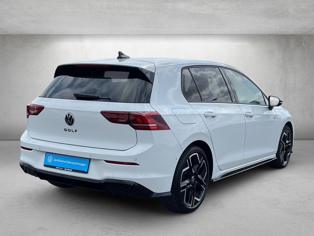 Volkswagen Golf VIII Lim. 2.0 TDI DSG R-Line LED ACC PDC foto 3