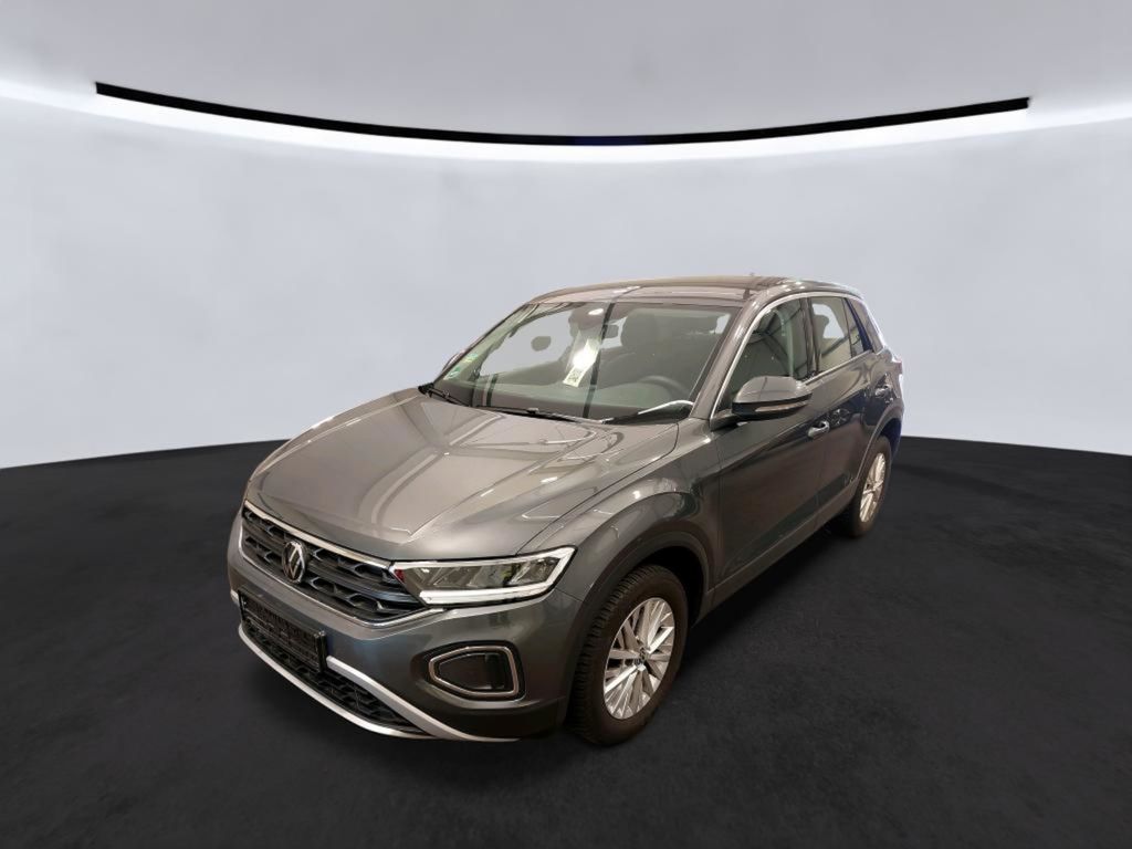 Image of Volkswagen T-Roc