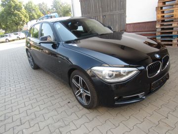 BMW 125 - 9