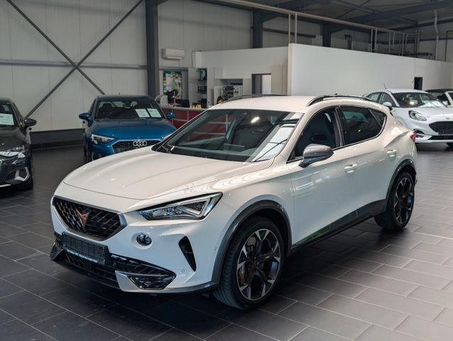 Cupra Formentor VZ 2.0TSI 4Drive DSG Kamera Lenkradhzg