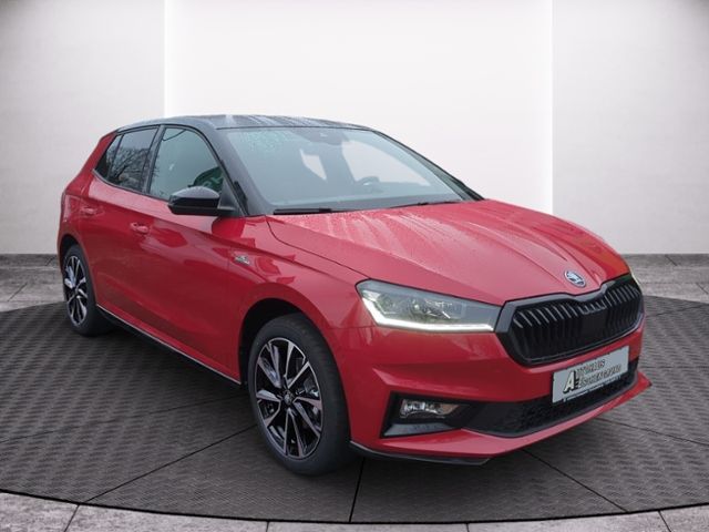 Fahrzeugabbildung SKODA Fabia 1.0 TSI DSG Monte Carlo COLOUR CONCEPT WIN