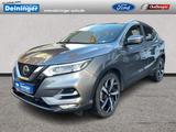 Nissan Qashqai 1.3 DIG-T Akari Autom. AHK FAHRASSISTENZ - Nissan Qashqai Akari mit Benzin-Antrieb