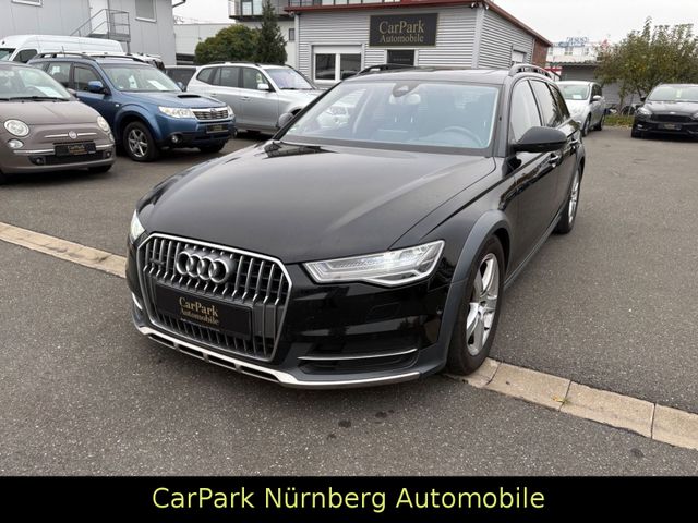 Audi A6 Allroad Matrix Headup Panorama Sportsitze