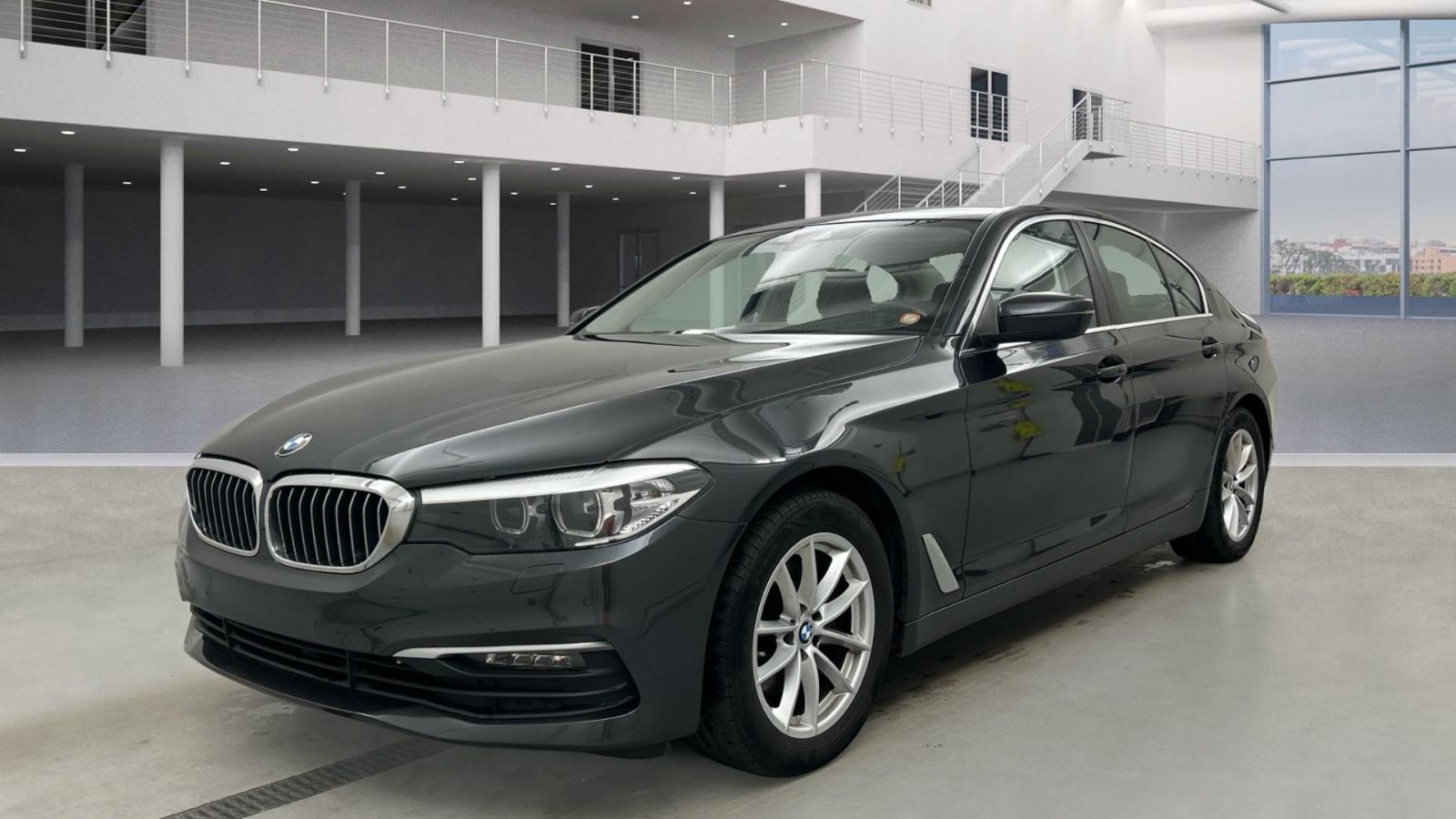 BMW 520d A Limousine LED AHK Ambiente-Beleuchtung