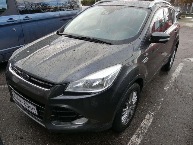 Ford Kuga Titanium *4x4* Automatik*Panoramadach*