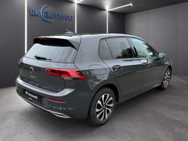Golf VIII Active 1.5 TSI LED Navi Climatronic Si