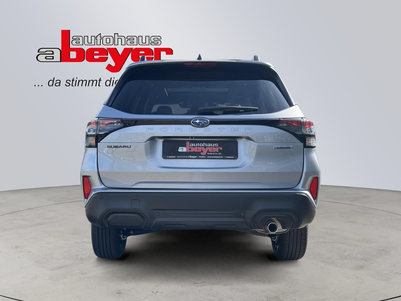 Subaru Forester - Bild 4