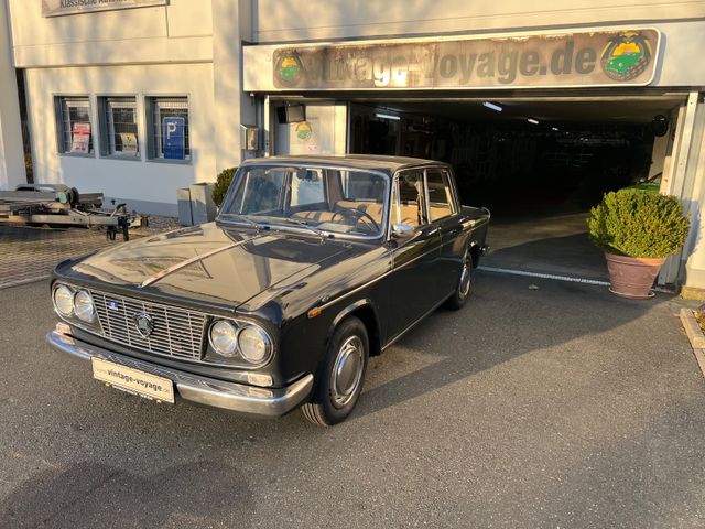 Lancia Fulvia GT Limousine "Schönes und gutes Original"