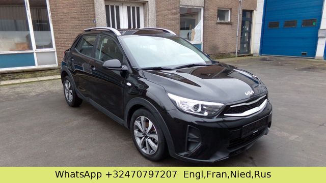 Kia Stonic 1.0 T-GDI, 1HAND, netto-9000 eur