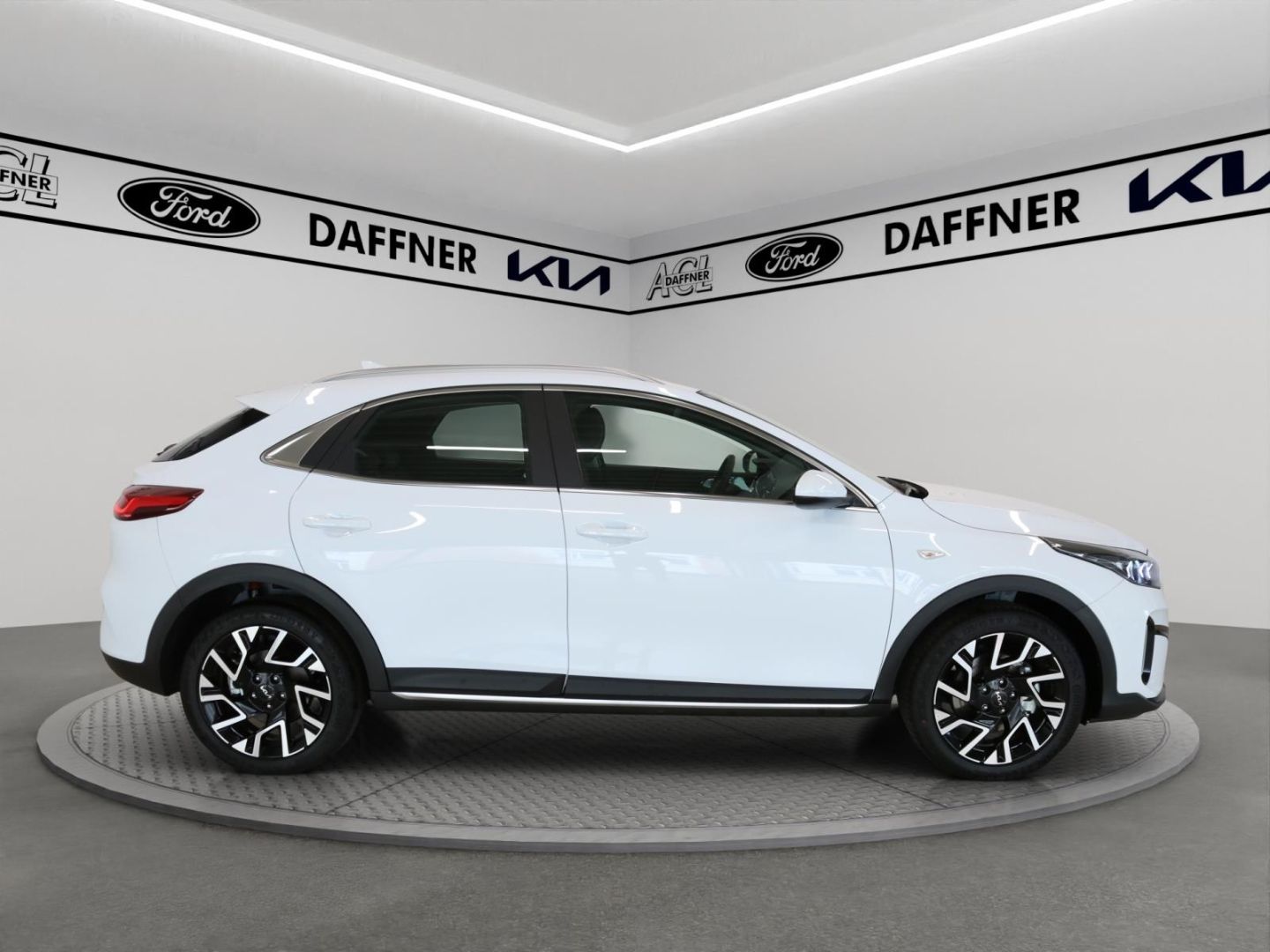 Fahrzeugabbildung Kia XCeed Vision T-GDI Navi Kamera SpurhalteASS DAB
