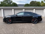 Audi A7 2.0 TFSI S tronic Sportback  - Audi A7: Leder