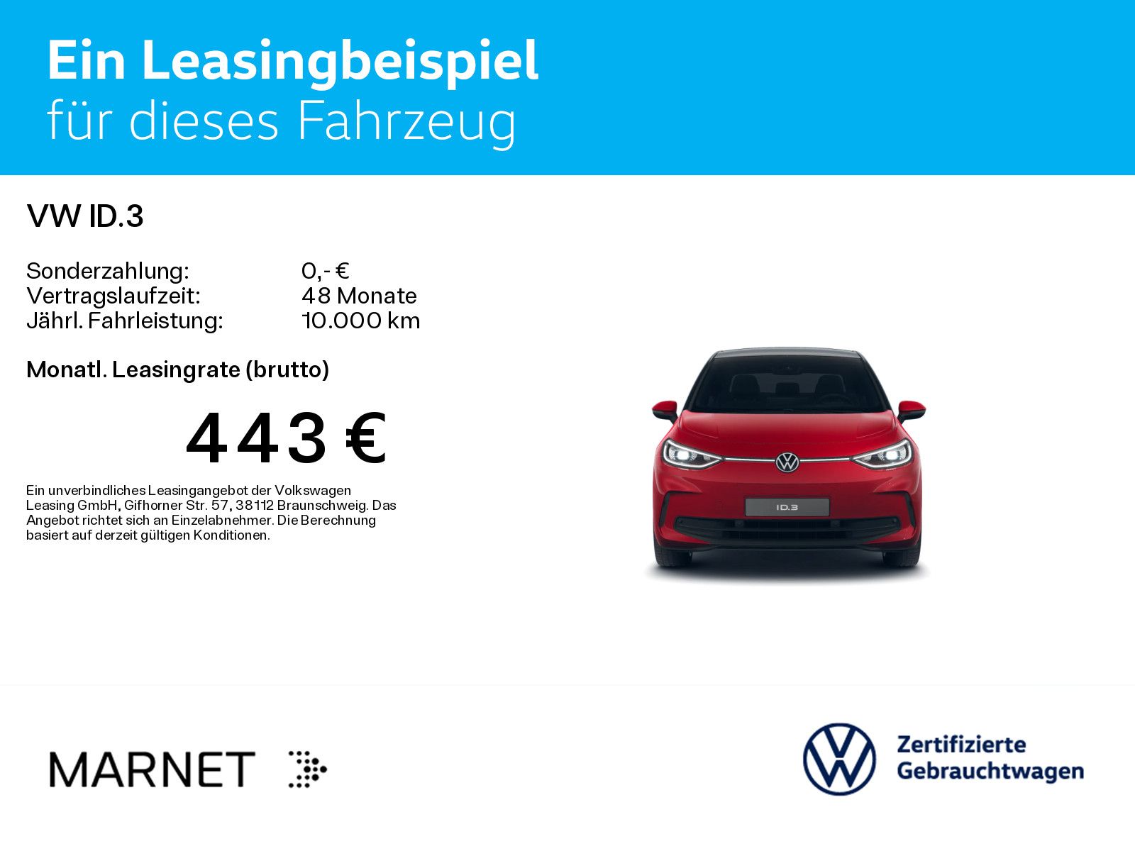 Volkswagen ID.3 - Bild 3