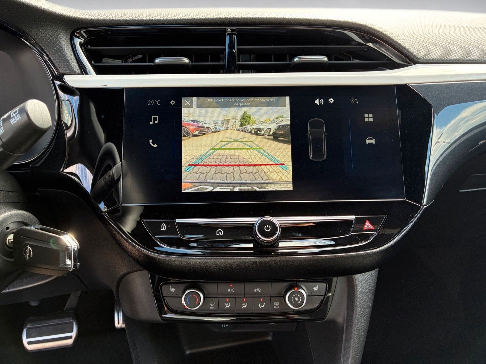 Fahrzeugabbildung Opel Corsa F GS 110PS Hybrid Automatik/Kamera!