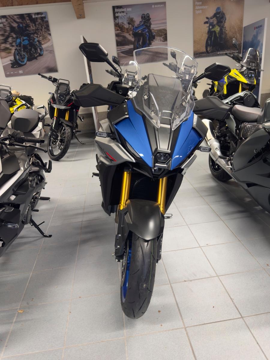 Suzuki GSX-S1000 GX EZ:11/24 0km