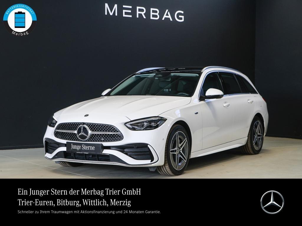 Mercedes-Benz C 300 T de *AMG Pano Memory LED Kamera Winter