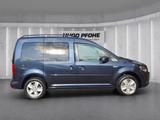 Volkswagen Caddy Trendline 1.4 TSI Autom GJR PDC BT Klima A - Volkswagen Caddy in Lübeck