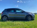 Volkswagen Polo 1.2 TSI 66kW  Highline + R-Line-Ausstattung - Volkswagen Polo mit Benzin-Antrieb: Kleinwagen, 6r