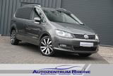 Volkswagen Sharan Highline 2.0 TDI DSG DDC Standhzg. Kamera - Volkswagen Sharan mit Diesel-Antrieb: mit Klimaanlage