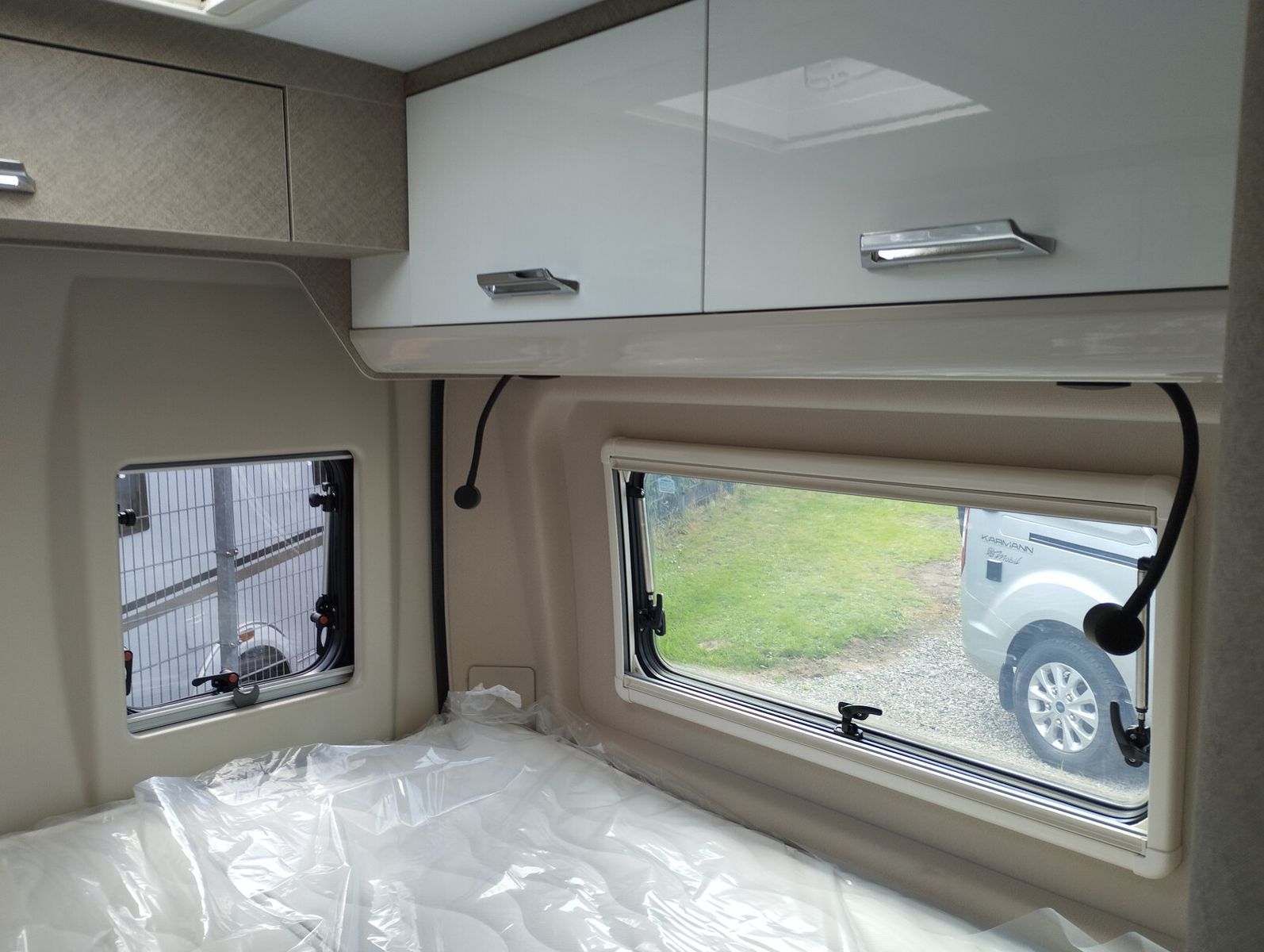Fahrzeugabbildung Karmann Davis Lifestyle DA 590 LS Panorama Dachfenster