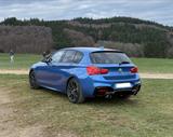 BMW M135i LCI | Estorilblau | Ego-X | H&K | Adaptive - BMW 135 Gebrauchtwagen