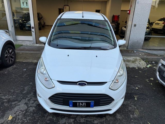 Ford B-Max 1.4 90 CV GPL Business Titanium