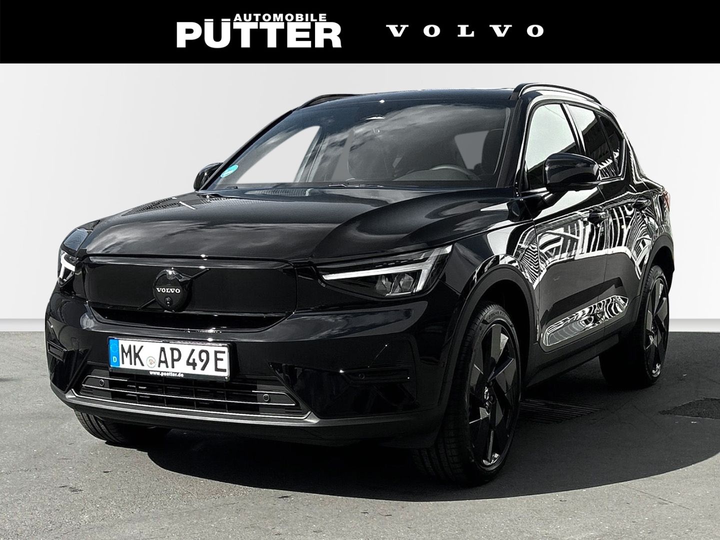 Volvo EX40 Twin Motor AWD Ultra Black Edition 20'' ACC