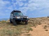 Toyota Land  Cruiser GRJ 76