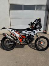 KTM 450 rally  - KTM RALLYE