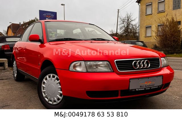 Audi A4 1.6 , HU Neu