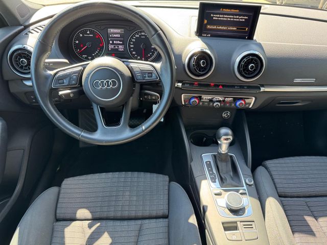 A3 30 TDI Stronic sport Sportback Xenon/SHZ/NAV