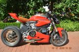 Ducati 1198 PANIGALE / STREEGALE - DUCATI 1198 S