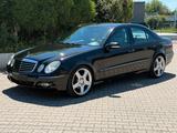 Mercedes-Benz Mercedes E-Klasse W211 E350 4-Matic VOLL - Mercedes-Benz E 350 aus 2006: 4matic