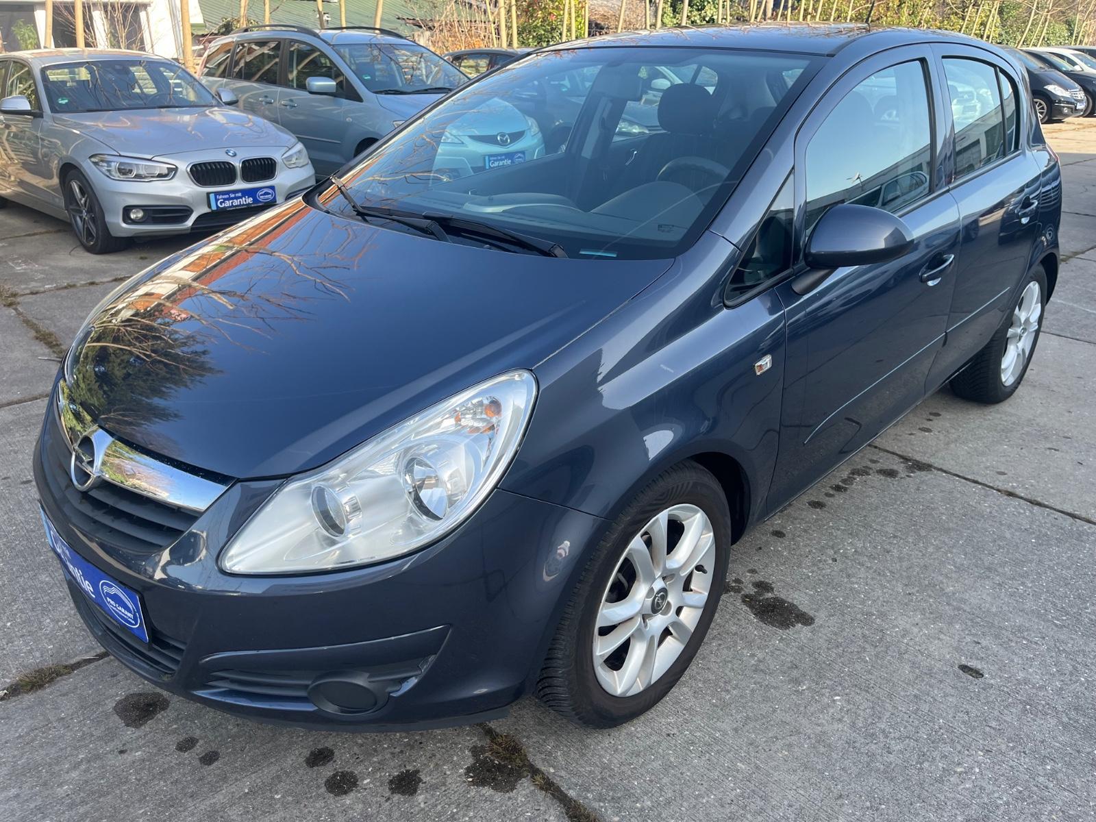 Opel Corsa D Edition