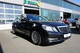 Mercedes-Benz E 200 CGI BE Elegance/Comand/Xenon/SHZ/PDC - Mercedes-Benz E 200 mit Benzin-Antrieb: Schwarz, Limousine