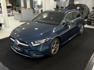 Mercedes A 250 - 1