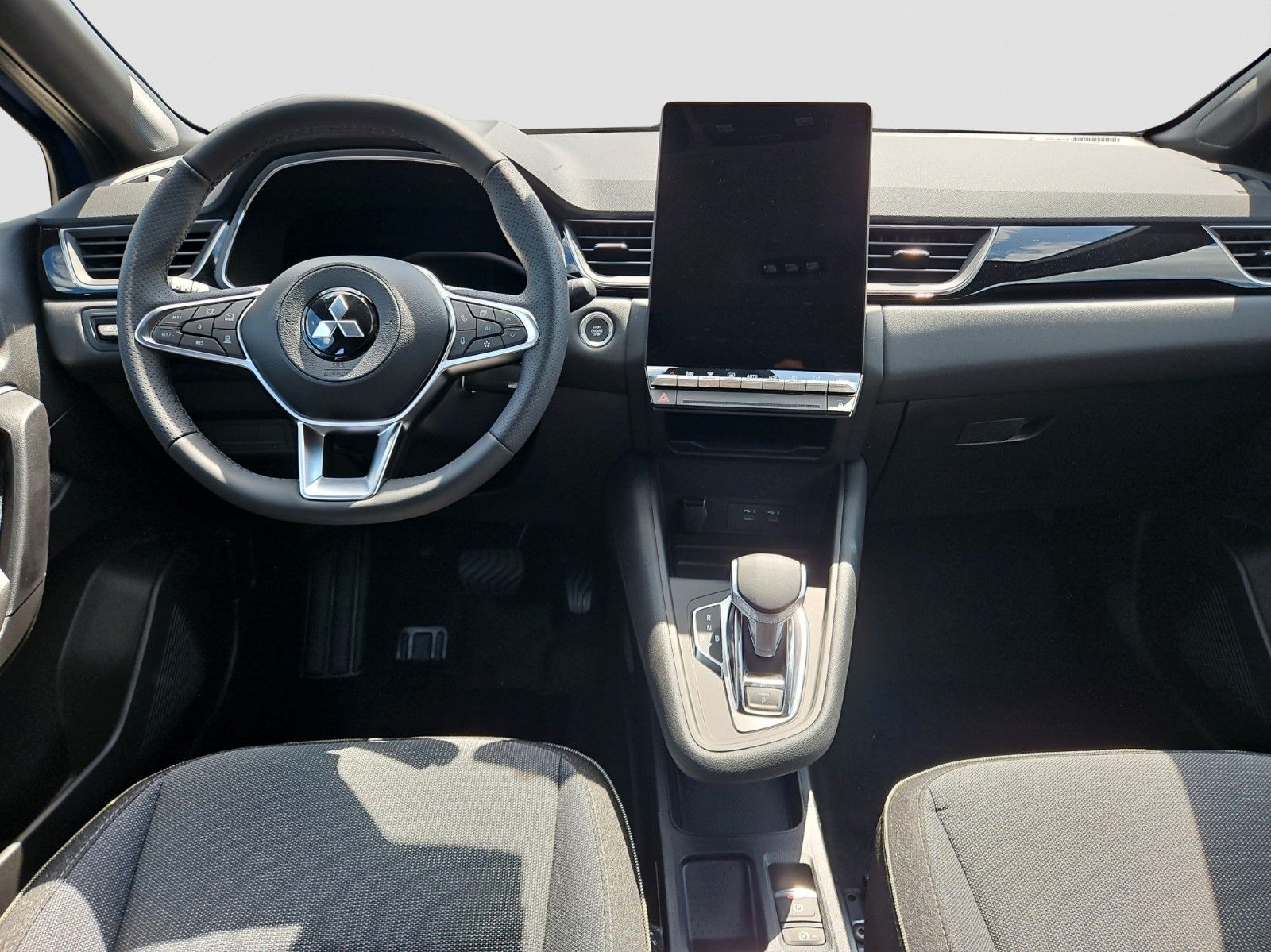 Fahrzeugabbildung Mitsubishi ASX 1.3 T-Benziner Intro Edition Vorführfahrzeug