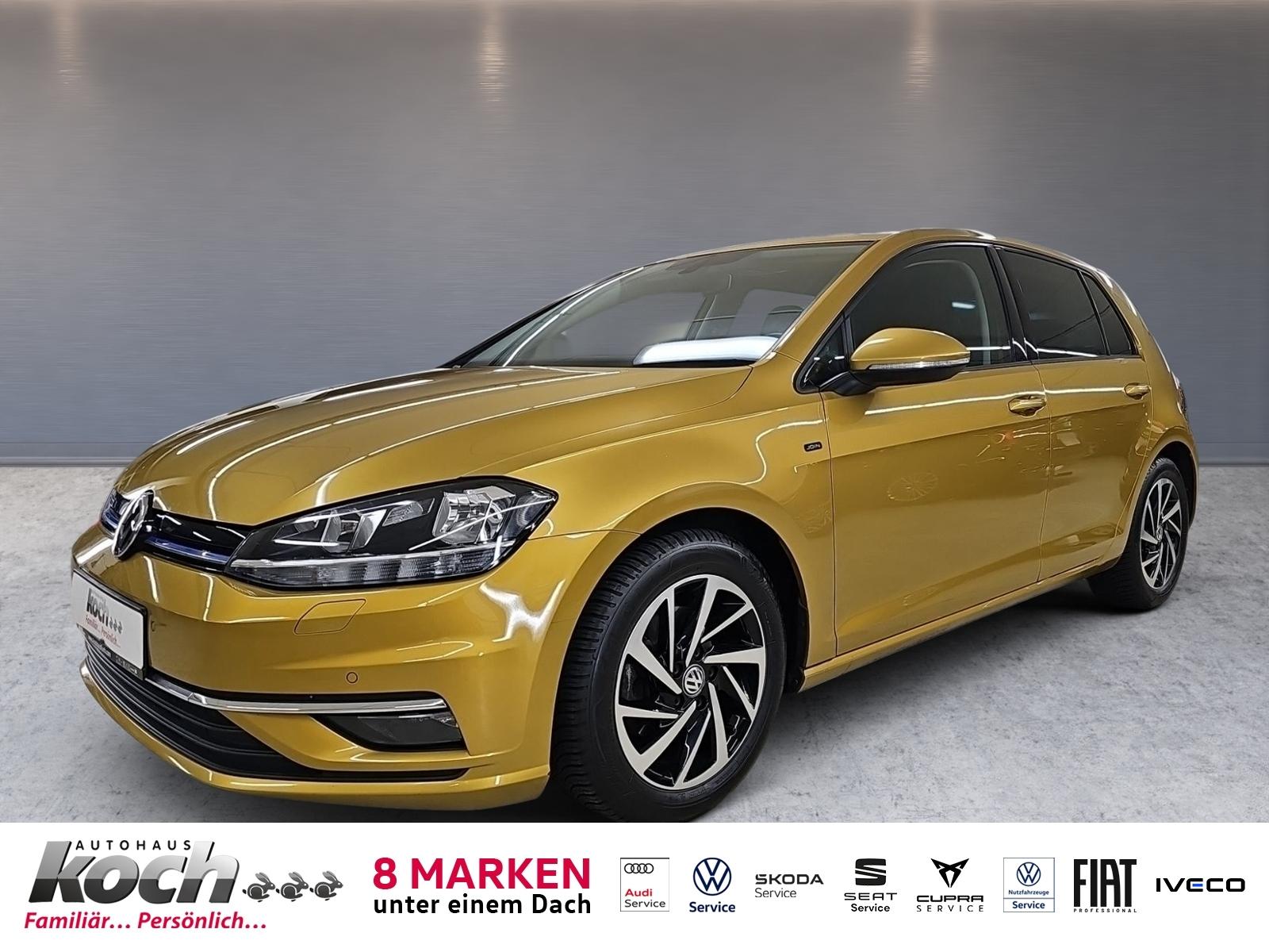 Volkswagen Golf VII 1.5 TSI NAVI SHZ PDC STANDHZ