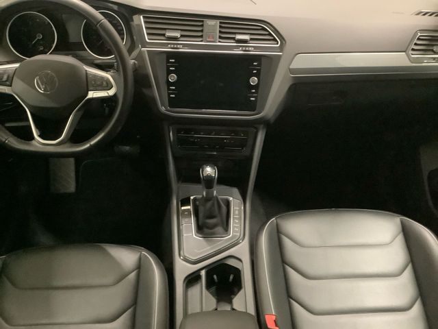 Tiguan Life 1,5 TSI 110 kW DSG  Matrix, Leder, A