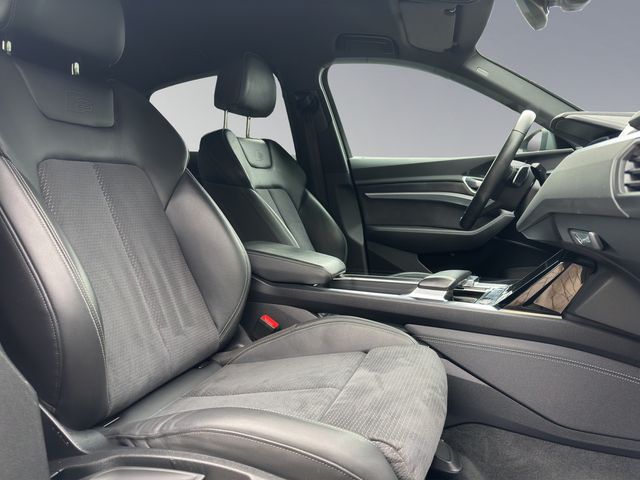 e-tron Sportback 55 quattro S line