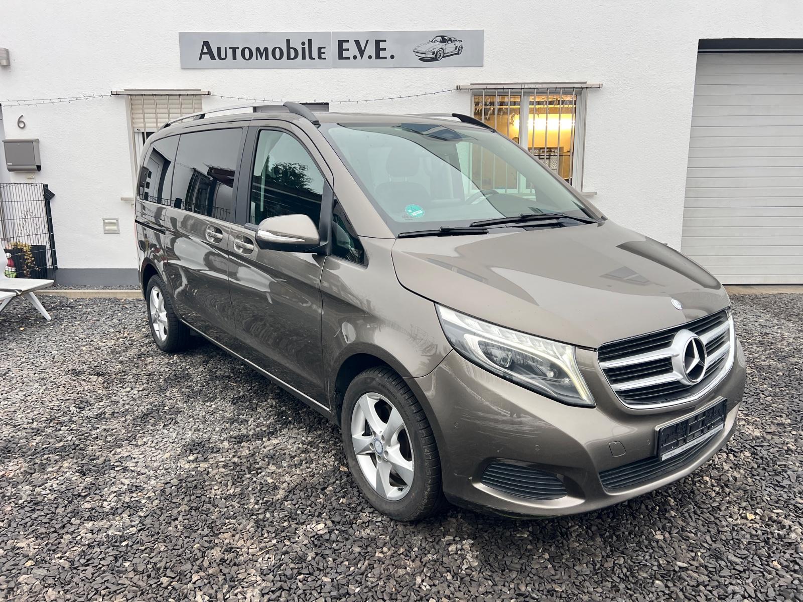 Mercedes-Benz V 250 d 4MATIC AVANTGARDE kompakt