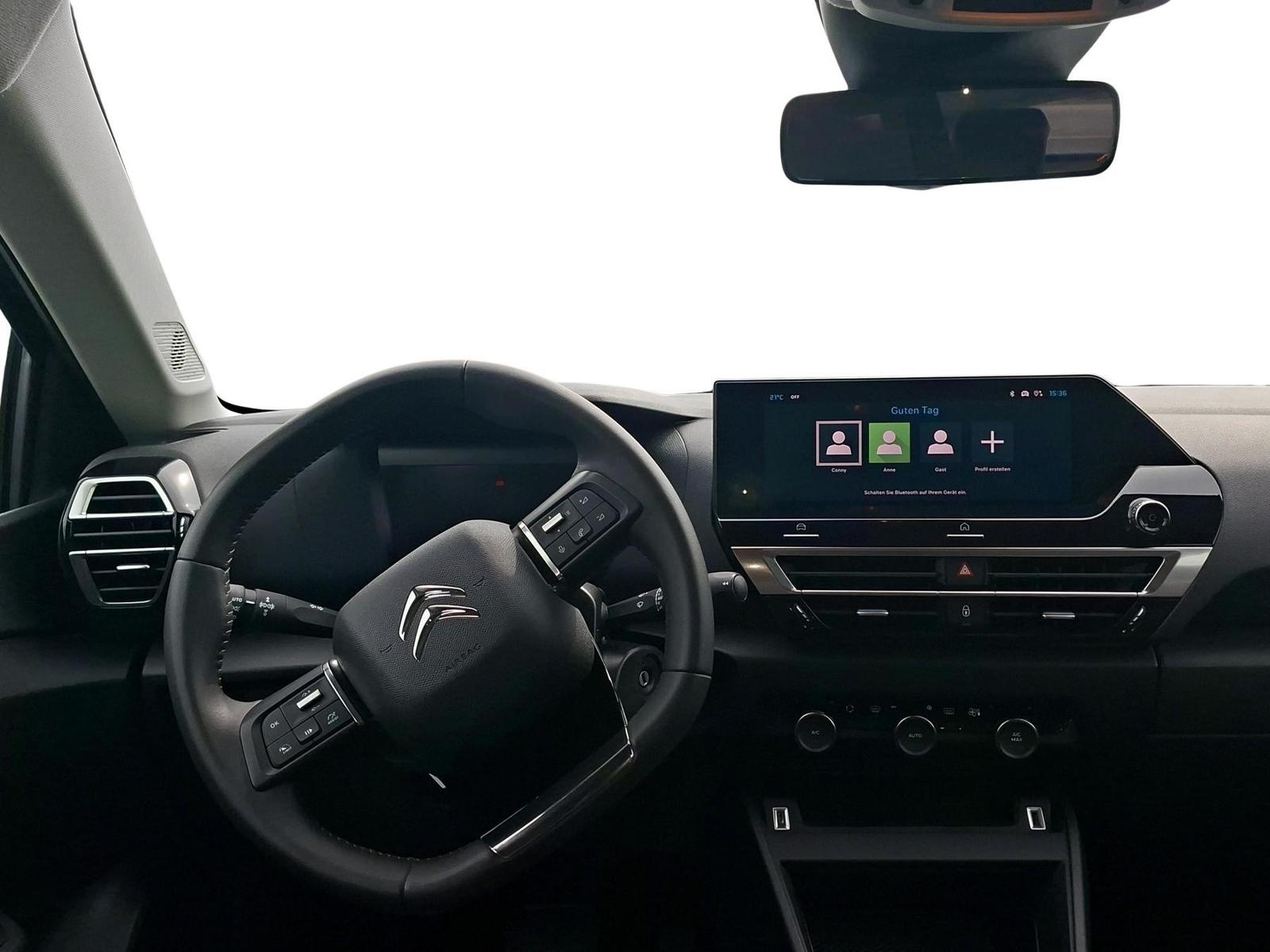 Citroën ë-C4 Feel Pack Elektromotor 136