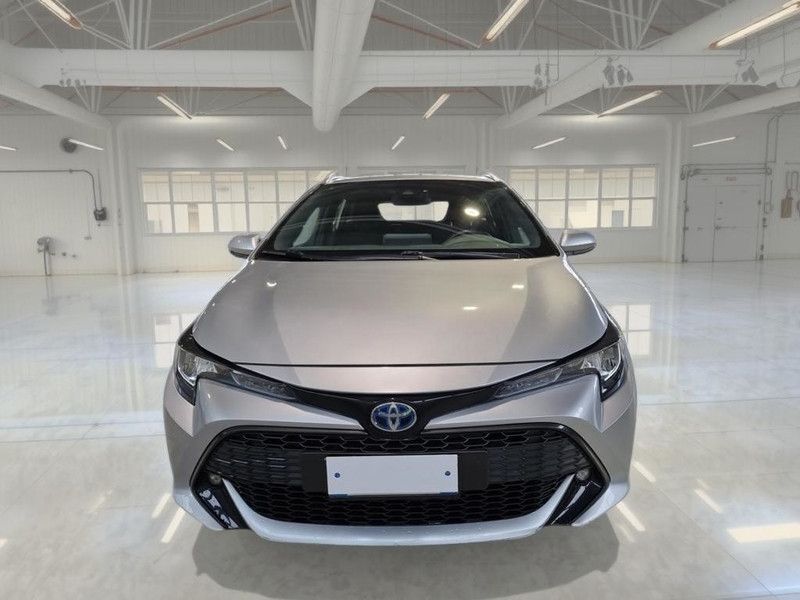 Toyota TOYOTA COROLLA TS 1.8 HYBRID BUSINESS STATION WA imagem 2