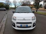 Citroën Citroen C3 Picasso 1.2 benzina 2016 SOLO 103.000 - weiße Citroën C3 Picasso