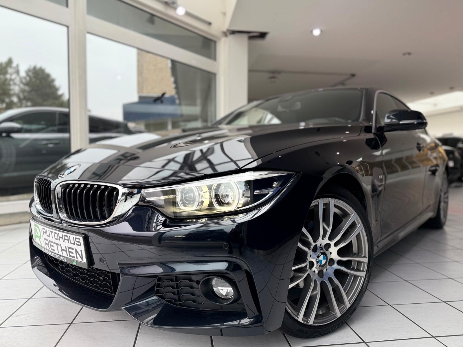 BMW 420i GC *M SPORT*NAVI-PROF.*DIGITAL-TACHO*