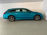 Mercedes-Benz CLA 250 e SB AMG DISTRO Keyless 360Kam WinterPak - blaue Mercedes-Benz CLA 250 Shooting Brake