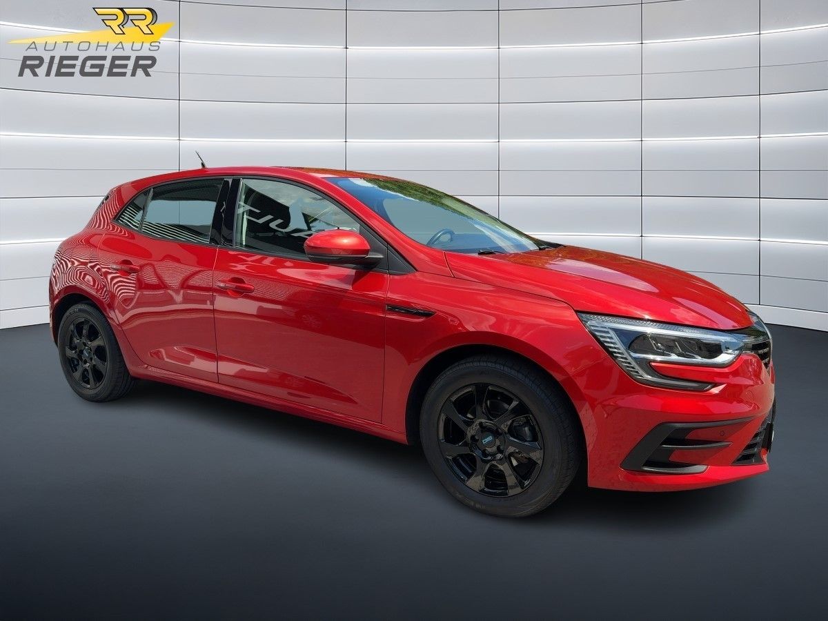 Fahrzeugabbildung Renault Megane IV Lim. 5-trg. Zen