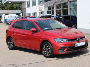 Volkswagen Polo KLIMA LED ALU