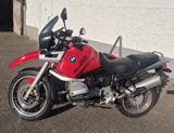 BMW R1100 GS Gespann/Beiwagen/ Motorrad solo fahrbar - BMW R 1100 GS