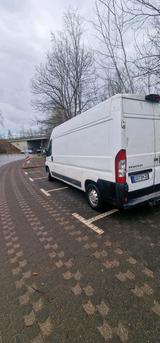 Peugeot peugout boxer. 2.2 HDI. - gebrauchte Peugeot Boxer aus dem Jahr 2009