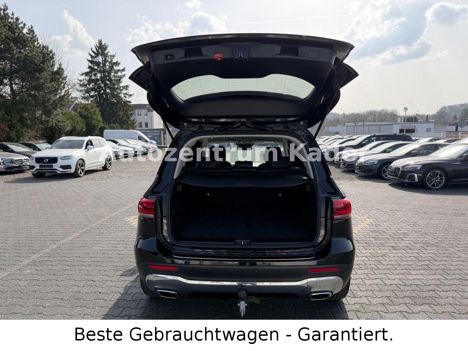 Mercedes-Benz GLB Progressiv*LED*AHK*R-Kam*Navi*Thermatic*, миниатюра 14